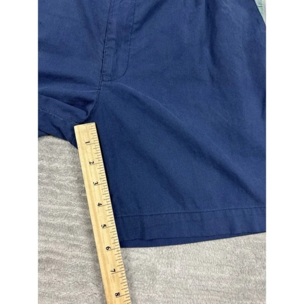 Envoy Swim Shorts Mens Large Blue‎ Mesh Lined Drawstring